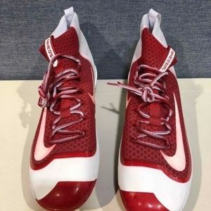 Nike BSBL Huarache Cleats Max Air size 13